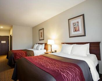 Hotel Comfort Inn & Suites Harrisonville