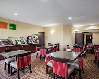 Hotel Comfort Inn & Suites Harrisonville