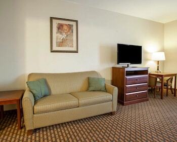 Hotel Comfort Inn & Suites Harrisonville