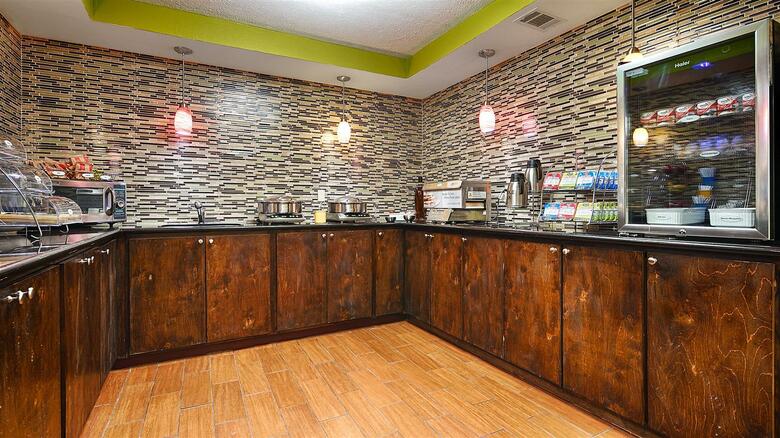 Hotel Best Western Canton