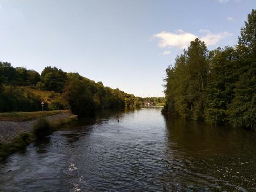 Albergue La Richardi�re, �tape Entre Mayenne Et Laval