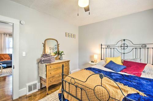 Historic Staunton Home About 1 Mi To Downtown!