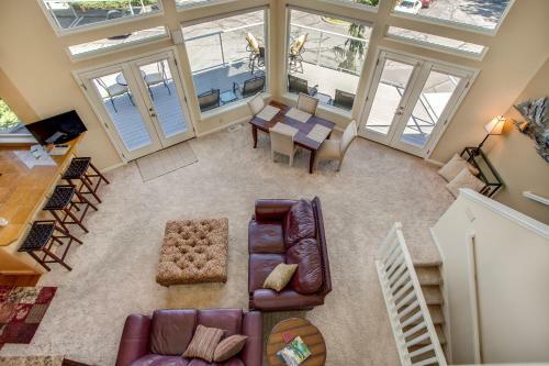 Apartamento Chelan Resort Waterfront Townhouse