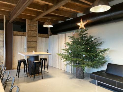 G�te L'atelier de Tournerie