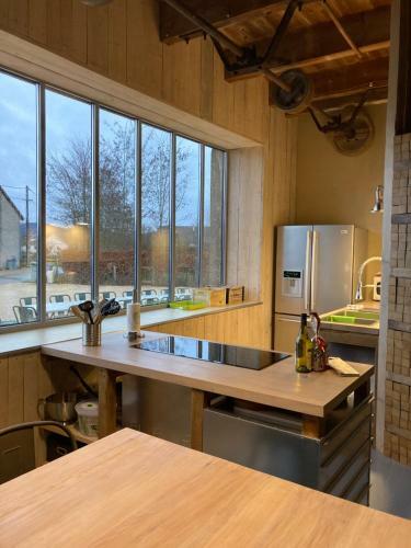 G�te L'atelier de Tournerie