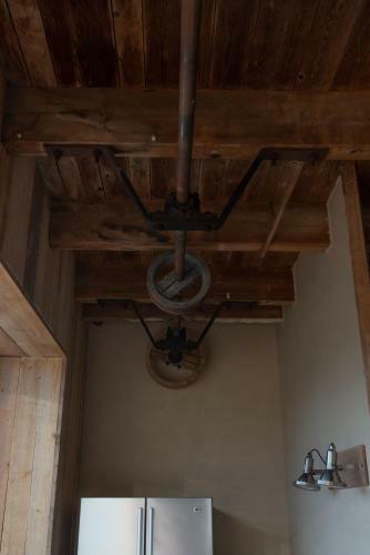 G�te L'atelier de Tournerie