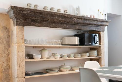 Hostal Les Chambres de L'atelier � Montignac Lascaux