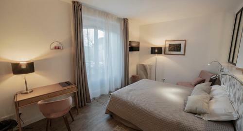Hostal Les Chambres de L'atelier � Montignac Lascaux