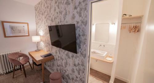 Hostal Les Chambres de L'atelier � Montignac Lascaux