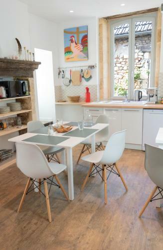 Hostal Les Chambres de L'atelier � Montignac Lascaux