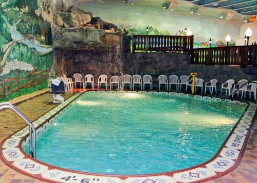 Hotel Bavarian Inn Lodge