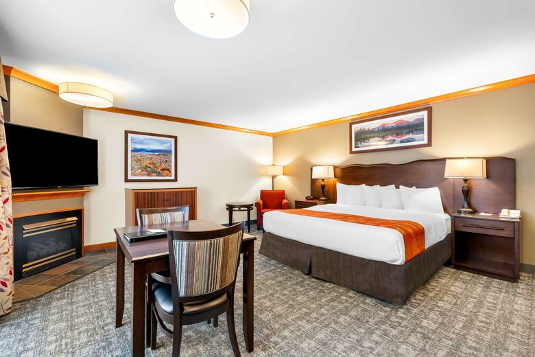Hotel Best Western Rocky Mountain Lodge