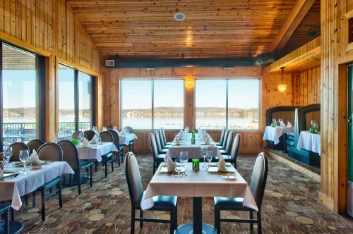 Hotel Camden On The Lake Resort