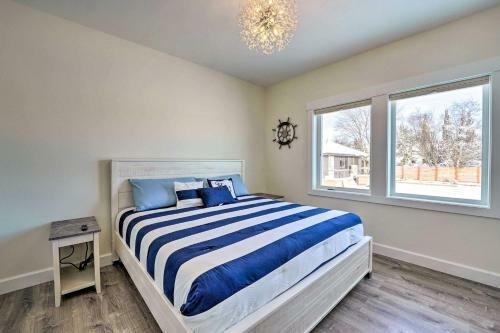 Apartamento Bright La Conner Getaway With Mountain Views!