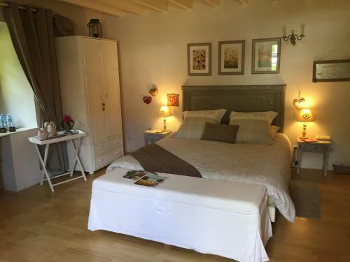 Bed & Breakfast Le Moulin de La Castellerie
