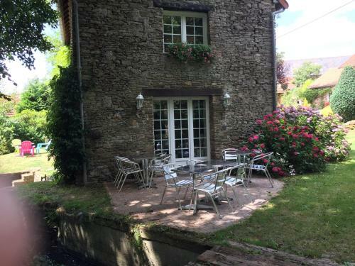 Bed & Breakfast Le Moulin de La Castellerie