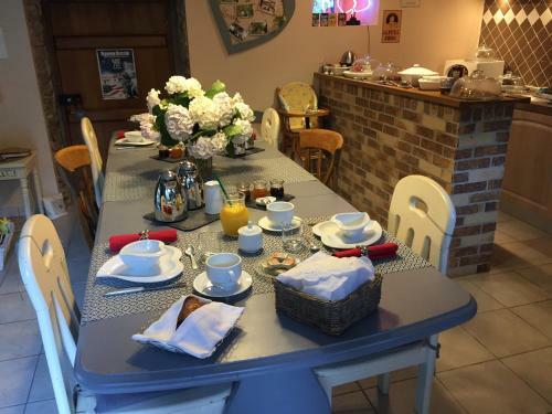 Bed & Breakfast Le Moulin de La Castellerie