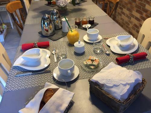 Bed & Breakfast Le Moulin de La Castellerie