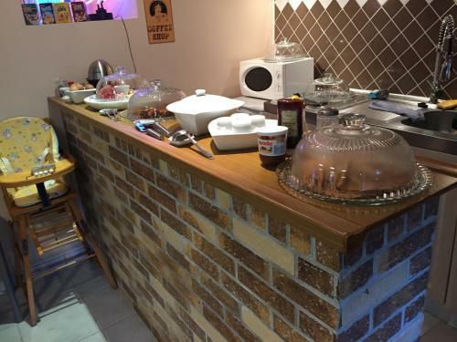 Bed & Breakfast Le Moulin de La Castellerie