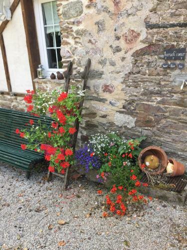 Bed & Breakfast Le Moulin de La Castellerie