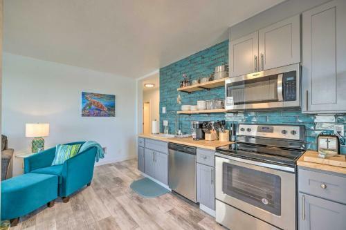 Apartamento Adorable Dtwn Studio - 1 Block To Long Beach!