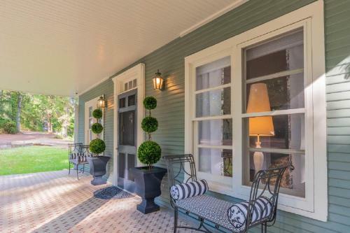 Linden - A Historic Antebellum Bed And Breakfast