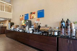 Hotel Comfort Inn Pearl