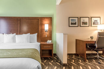 Hotel Comfort Suites Rolla