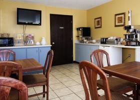 Motel Econo Lodge Rolla