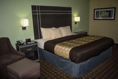 Motel Best Western Coachlight