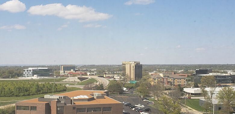 Hotel Doubletree By Hilton St. Louis At Westport