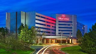 Hotel Sheraton Detroit Novi