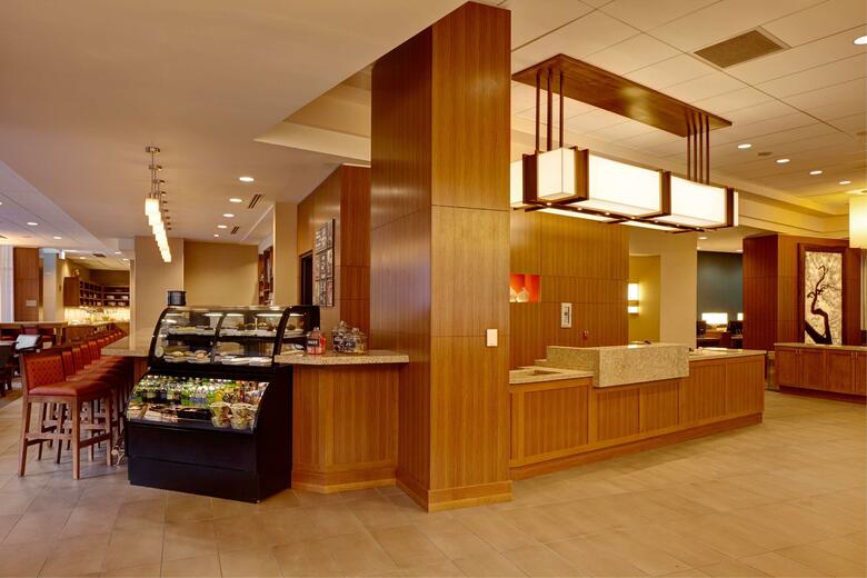 Hotel Hyatt Place Detroit/novi