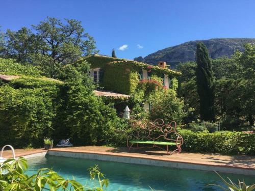 La Petite Maison de La Ferme Rose