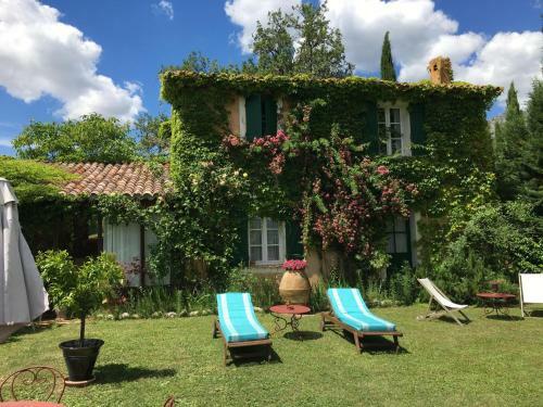 La Petite Maison de La Ferme Rose