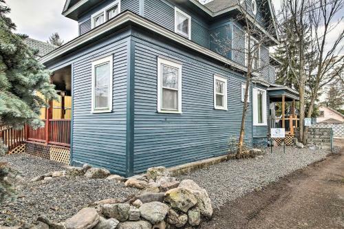 Apartamento Cozy Eclectic Home About 1 Mi To Downtown Spokane