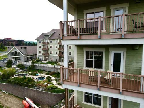 Apartamento Remodeled Ski In-out - 305 Soaring Eagle - Luxury!