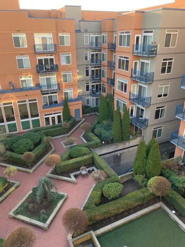 Apartamento Seattle City Center 2bd2bth Large Moden Home