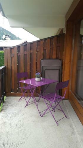 Apartamento Le Marquis