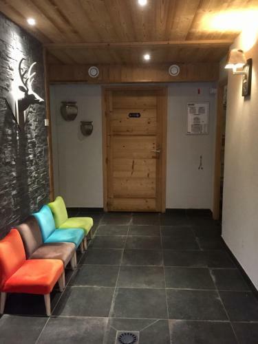 Les Chalets de Jean Jeanne Chalet Catherine
