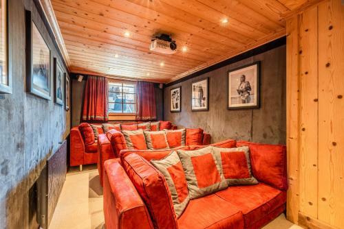 Apartment Garapa Morzine - By Emerald Stay