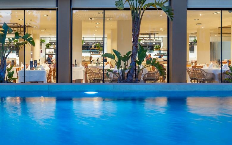 Aqua Hotel The Breeze & Spa - Adults Only (+18)