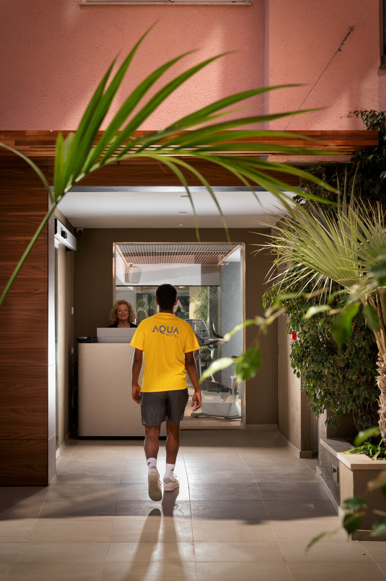 Aqua Hotel The Breeze & Spa - Adults Only (+18)