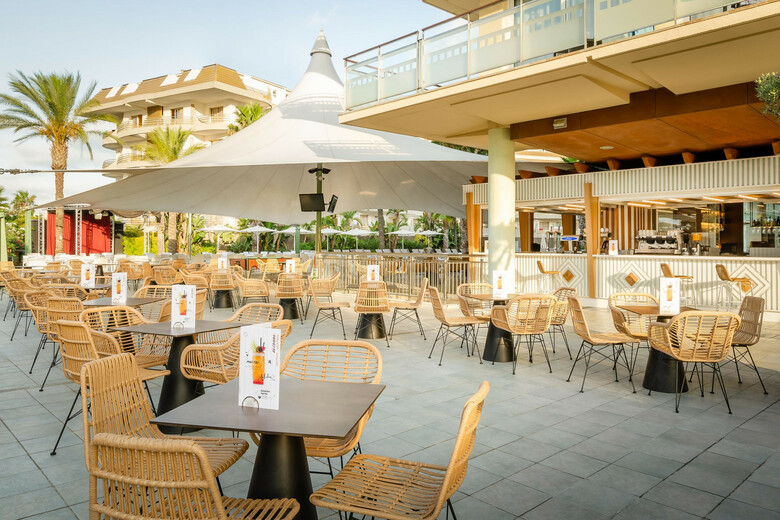 Hotel Alegria Caprici Verd
