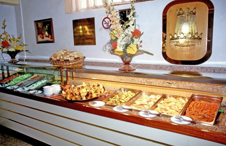 Hotel Continental Tossa