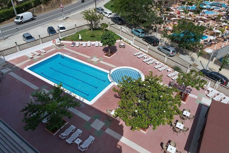 Hotel Continental Tossa