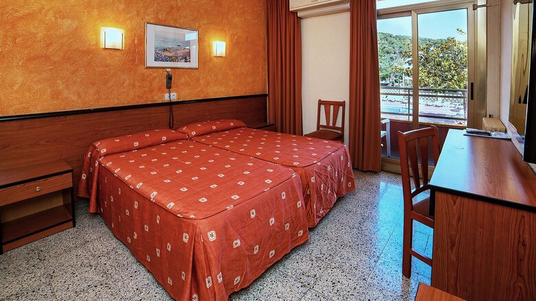 Hotel Continental Tossa