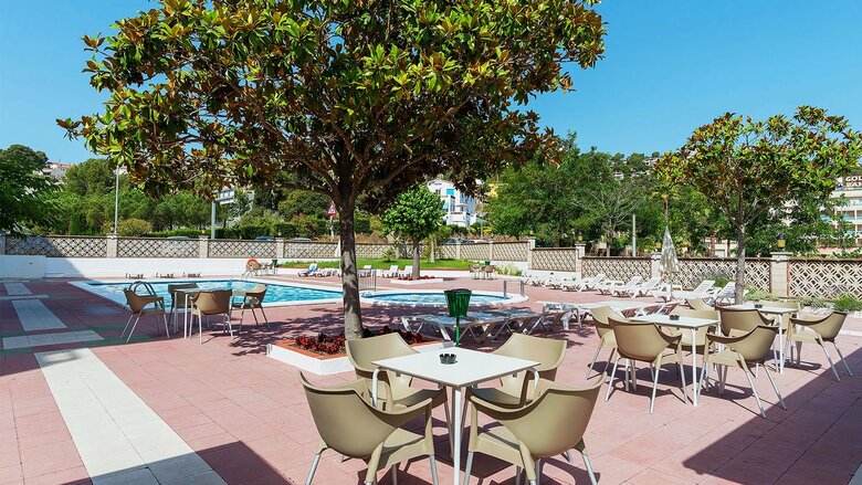 Hotel Continental Tossa