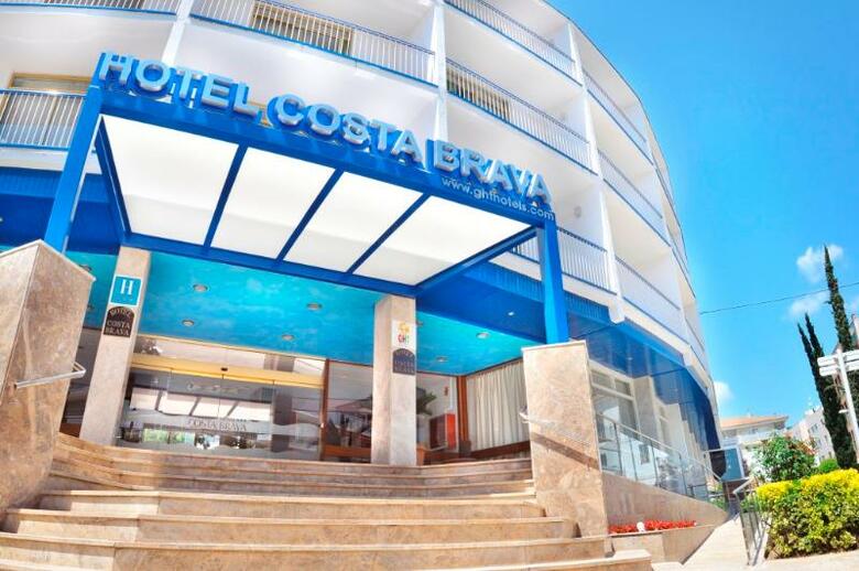 Hotel Ght Costa Brava