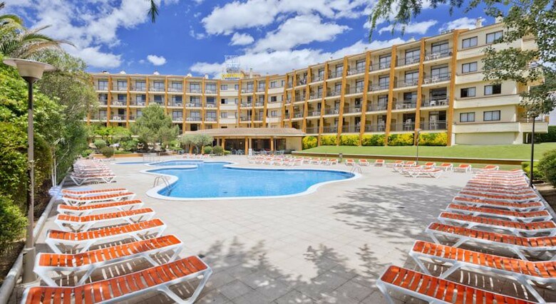 Aparthotel Ght Tossa Park